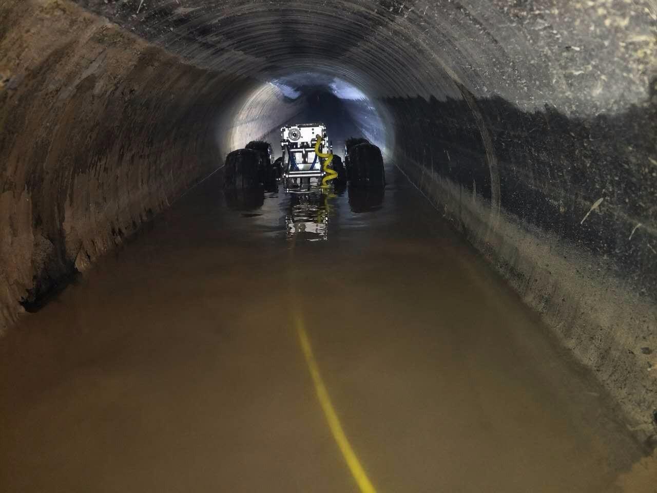 高坪管道CCTV检测