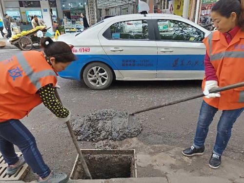 高坪沉沙井清掏-污水井清理
