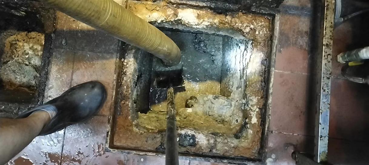 高坪化油池清理-污水池清掏