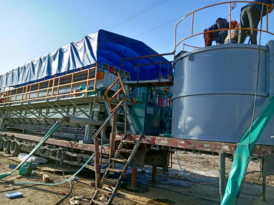 高坪污水池淤泥处理-河道清淤-炜誉市政