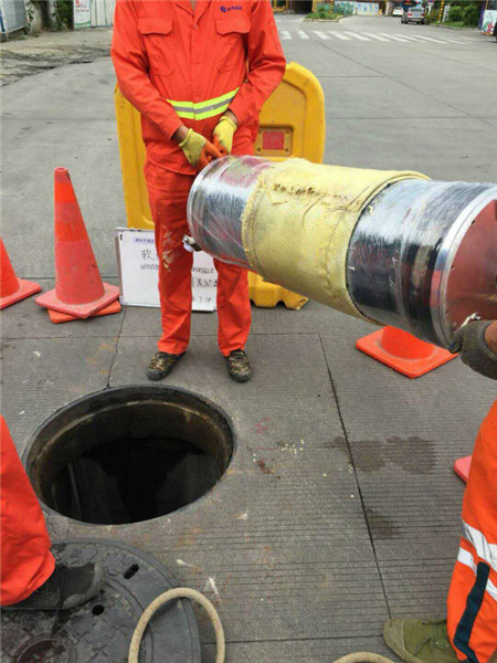 高坪管道非开挖修复6大核心技术，一招解决城市“地下病”