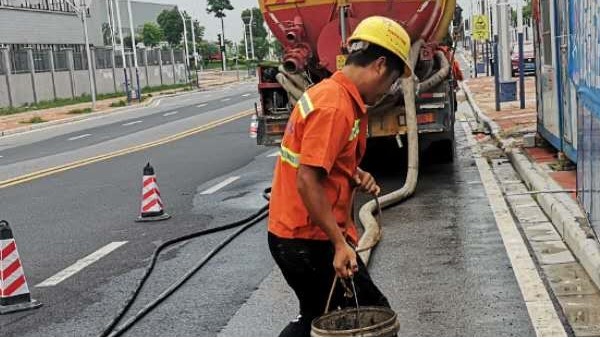 高坪污水管道疏通清淤注意事项有哪些？