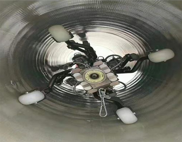 高坪非开挖修复技术在地下管线建设的优势体现
