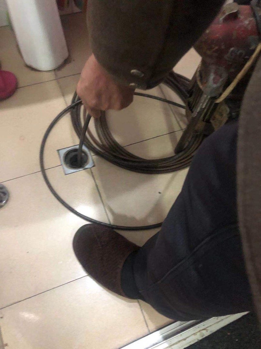 高坪管道疏通，疏通下水道