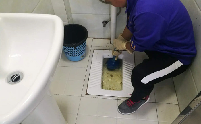 高坪疏通蹲坑